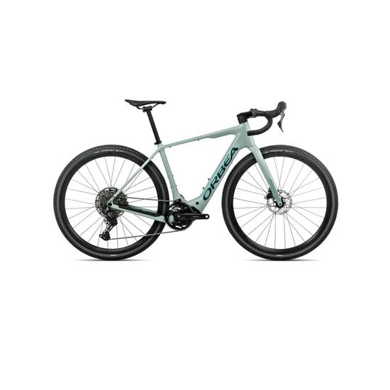 Vélo de gravel Orbea Denna H40 Électrique 420 Wh Bronze