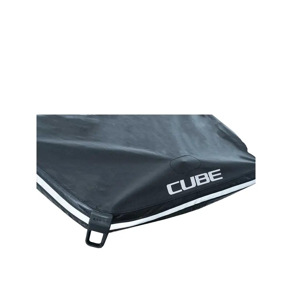 Housse de protection Cube Cargo Imperméable Noir 5/5