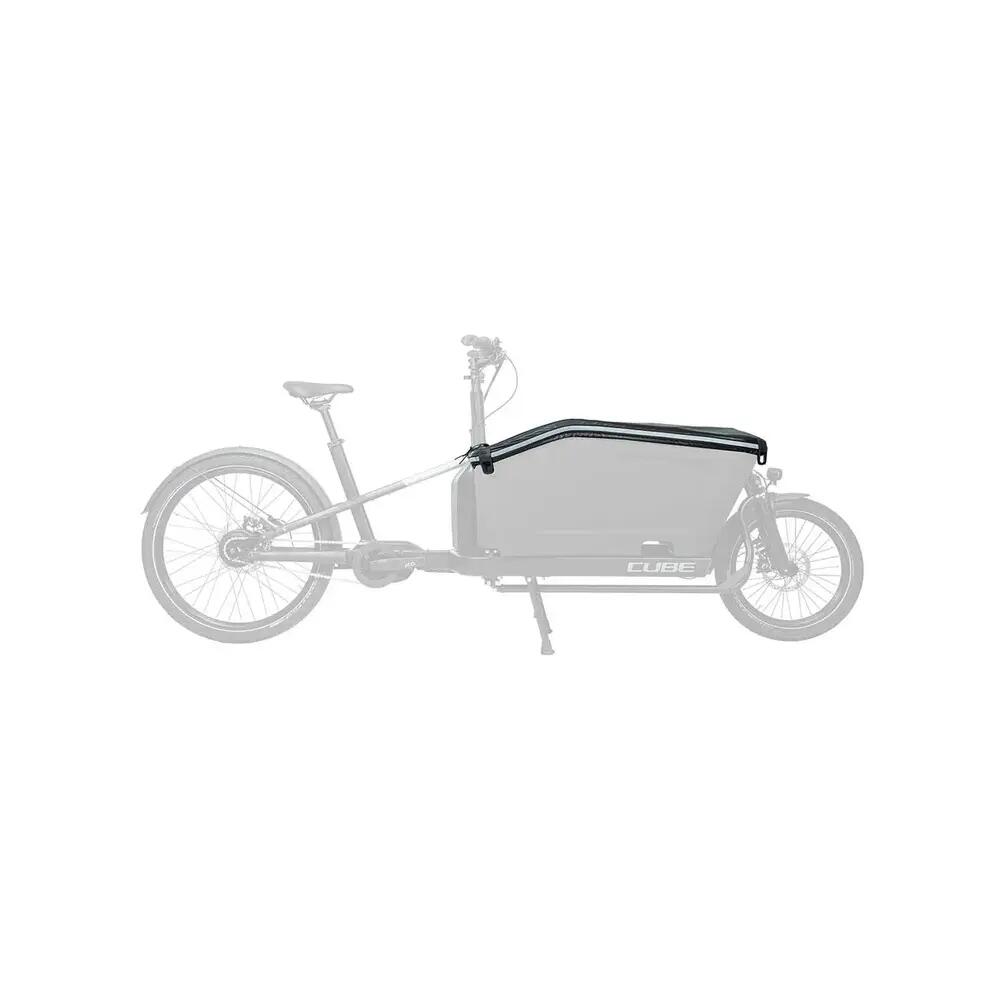 Housse de protection Cube Cargo Imperméable Noir 3/5