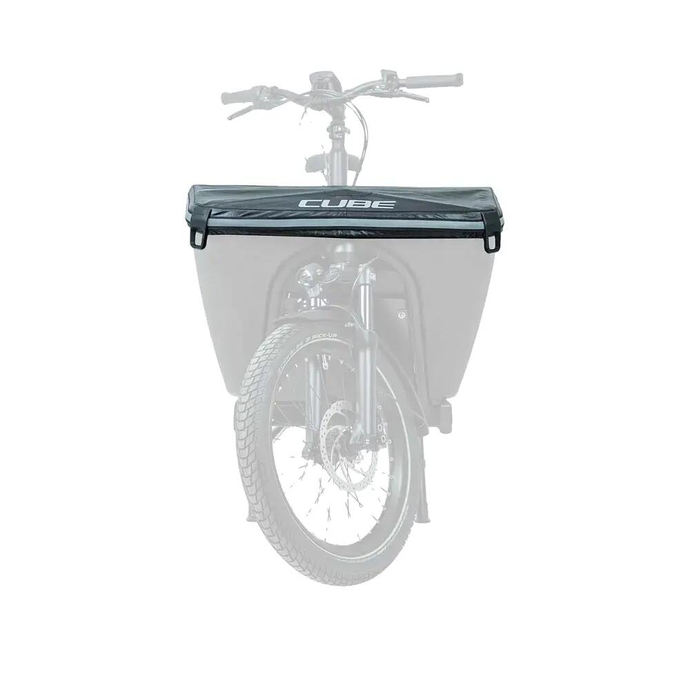 Housse de protection Cube Cargo Imperméable Noir 2/5