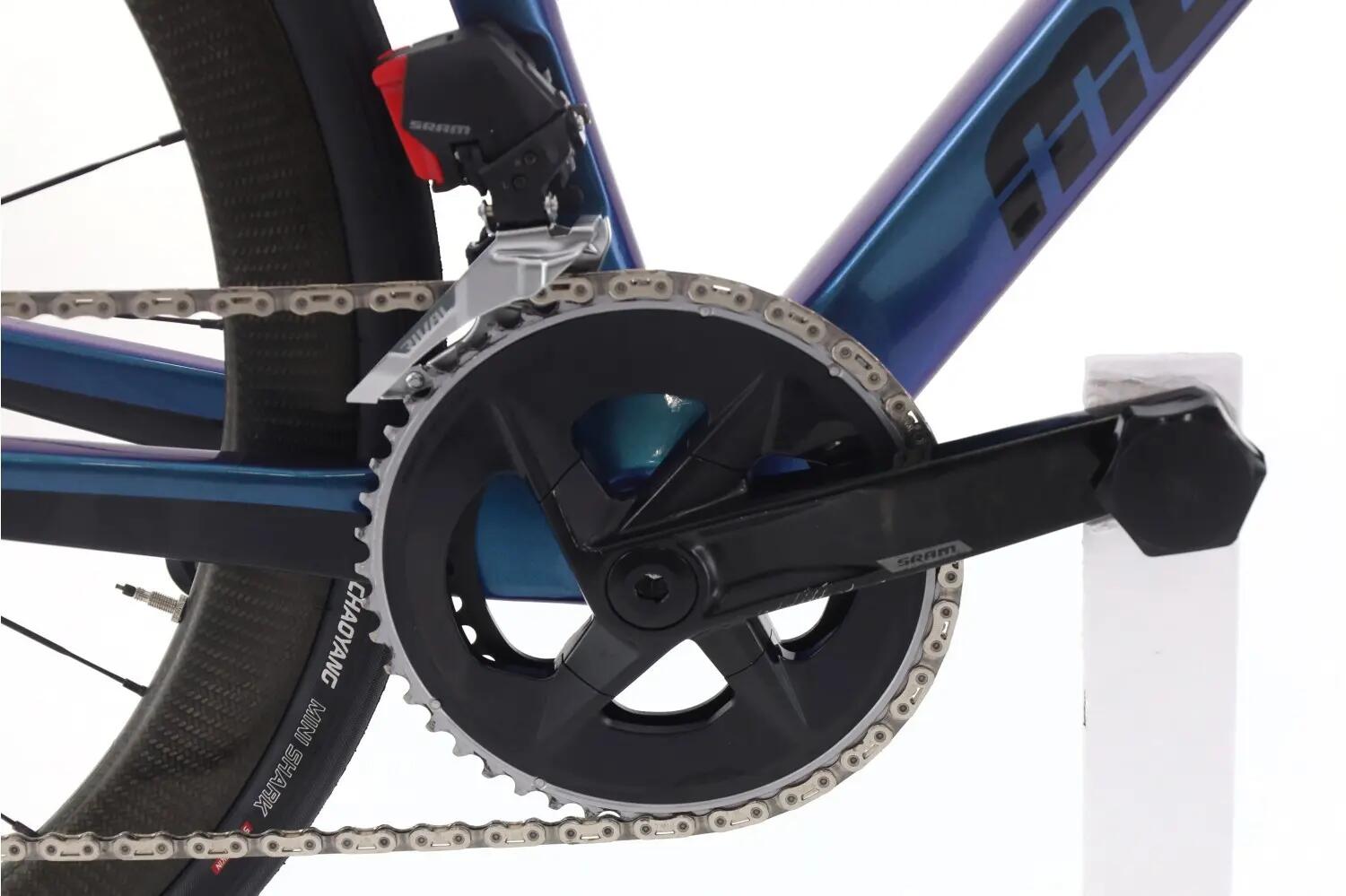 Refurbished Rennrad ·  F9 AXS 12V · Sehr guter Zustand 4/8