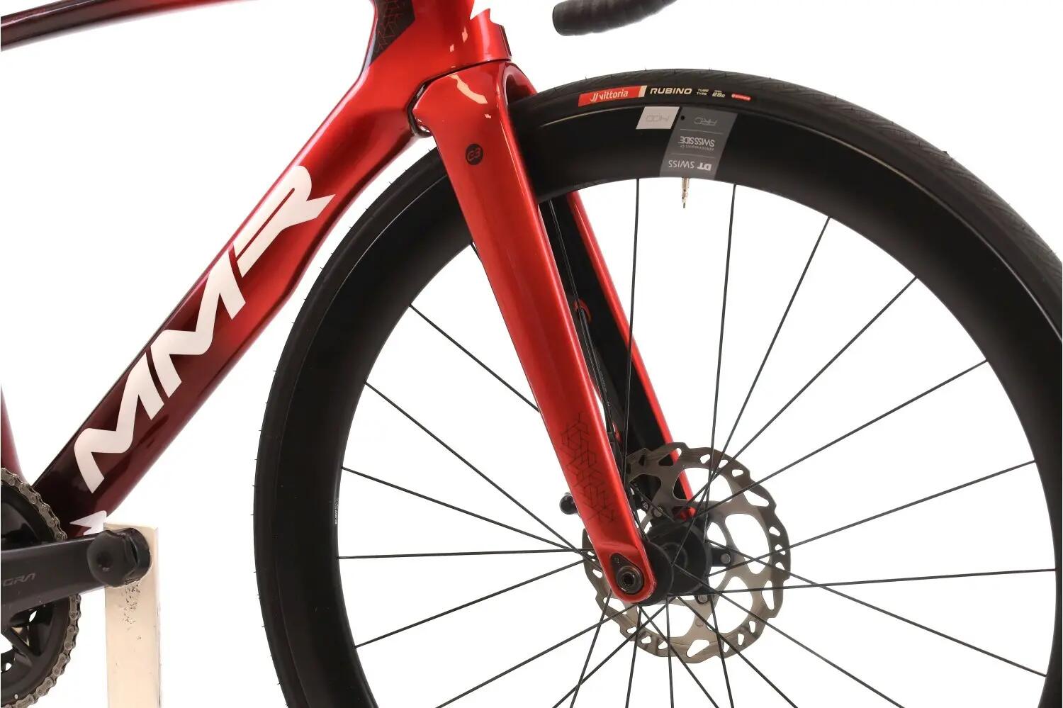 Segunda Vida · Bici estrada ·  Adrenaline Aero 10 Di2 12V · Muito bom estado 5/8