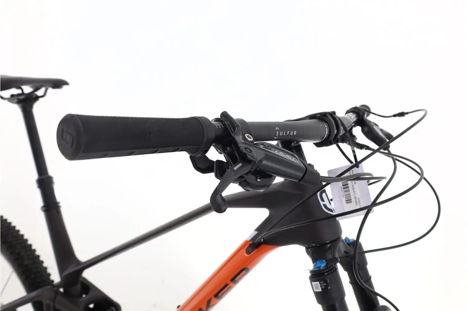 MTB ricondizionata ·  F-Podium GX · Ottimo stato 6/8
