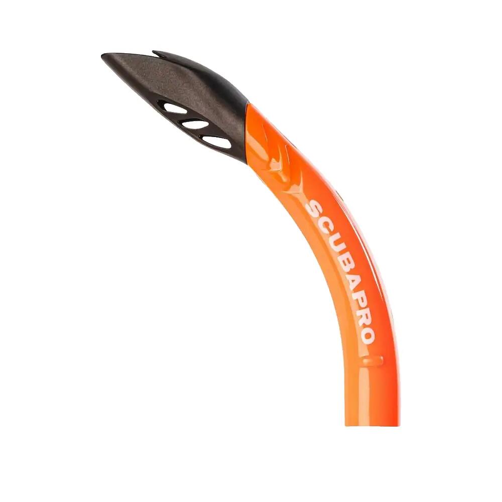 Snorkel ScubaPro Escape Laranja 2/3