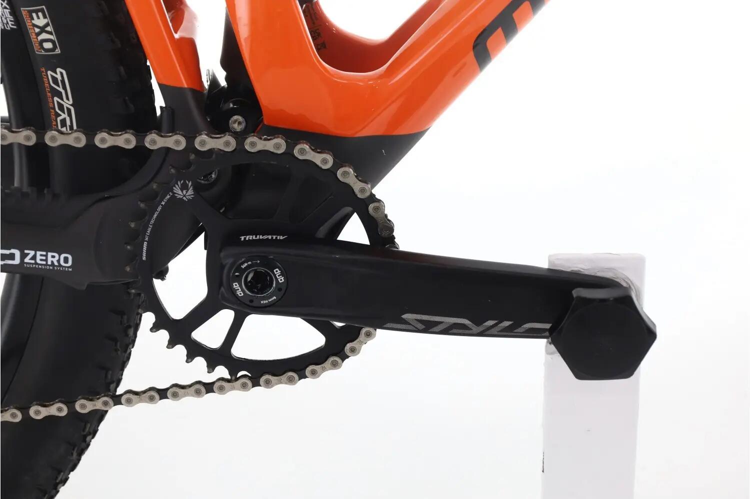 MTB ricondizionata ·  F-Podium GX · Ottimo stato 4/8