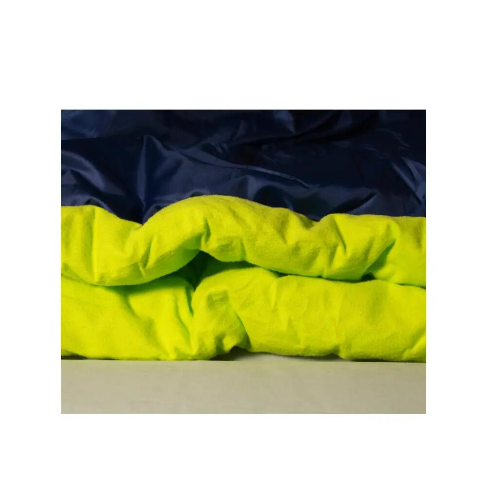 Coleman Heaton Peak Sleeping Bag Blue/Yellow 2/8