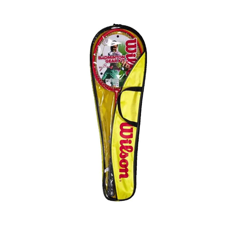 Raquette de badminton Wilson V2 2/3