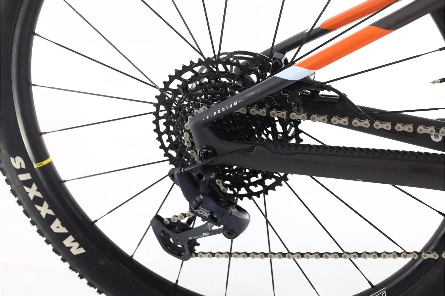 MTB ricondizionata ·  F-Podium GX · Ottimo stato 3/8