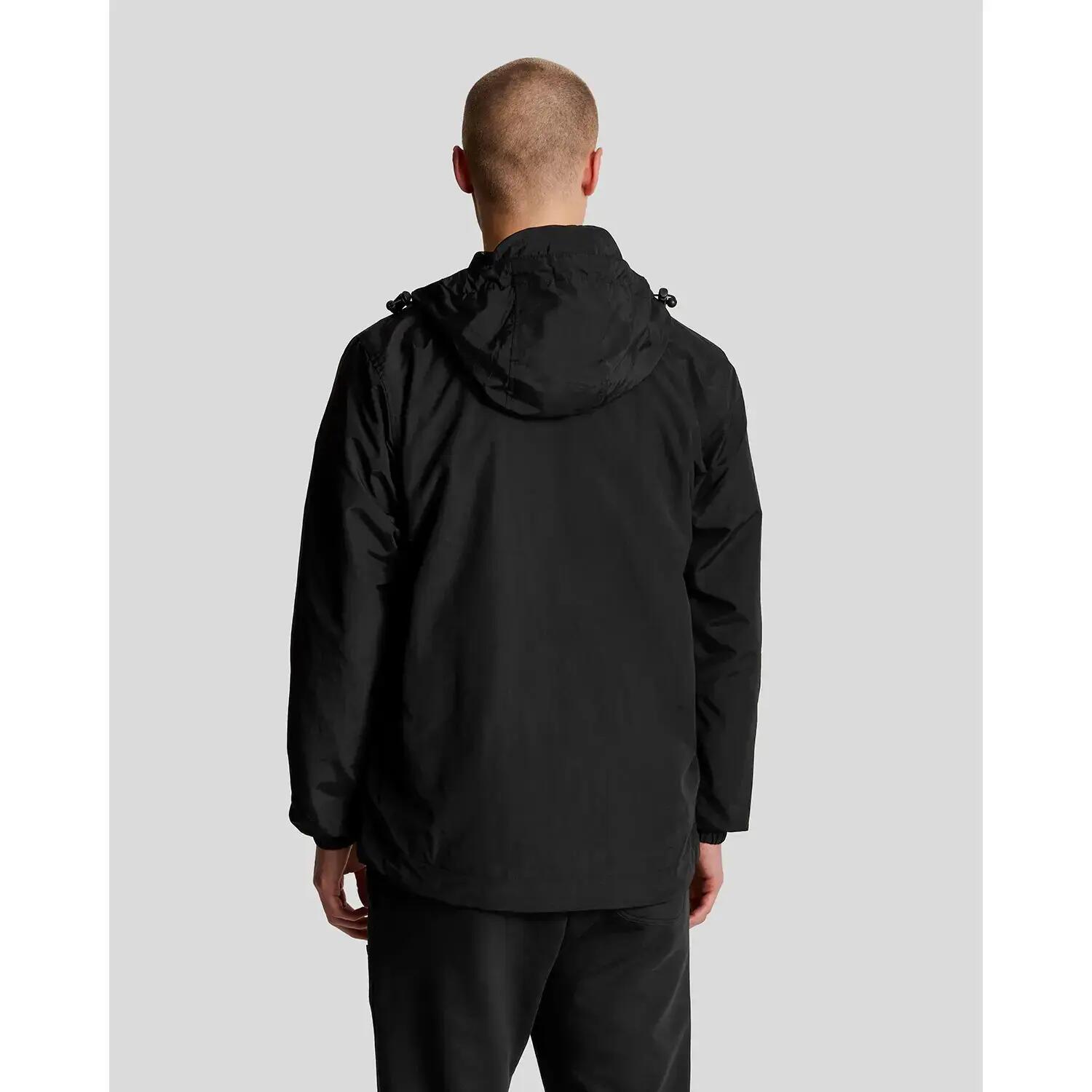 Zip-up hooded jacket Lyle & Scott Foundation 4/5