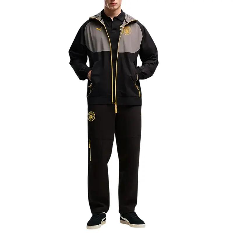 Felpa Uomo Puma PUMATECH Manchester City 6/6