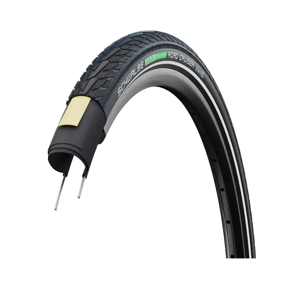 Stadtrad Schwalbe Motion Road Cruiser Grau 2/3