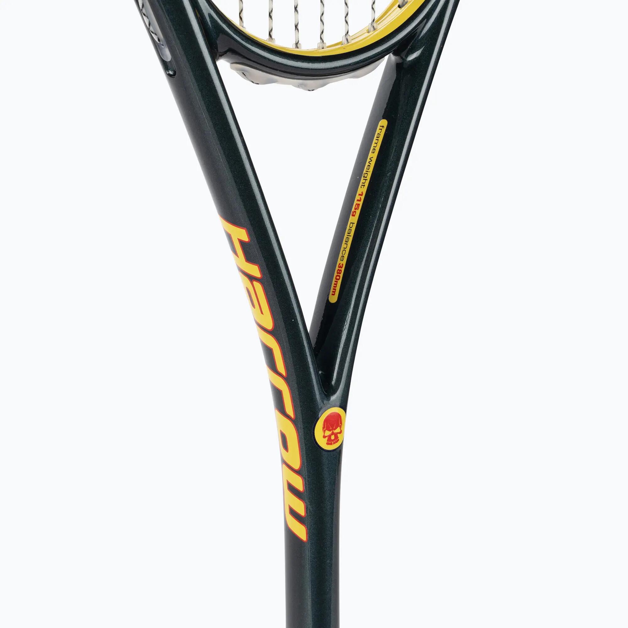 Rakieta do squasha Harrow Vapor 115 Misfit 4/7