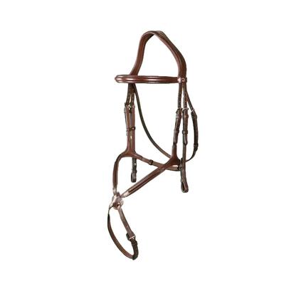 Bridon Dyon figure 8 neue Kollektion braun