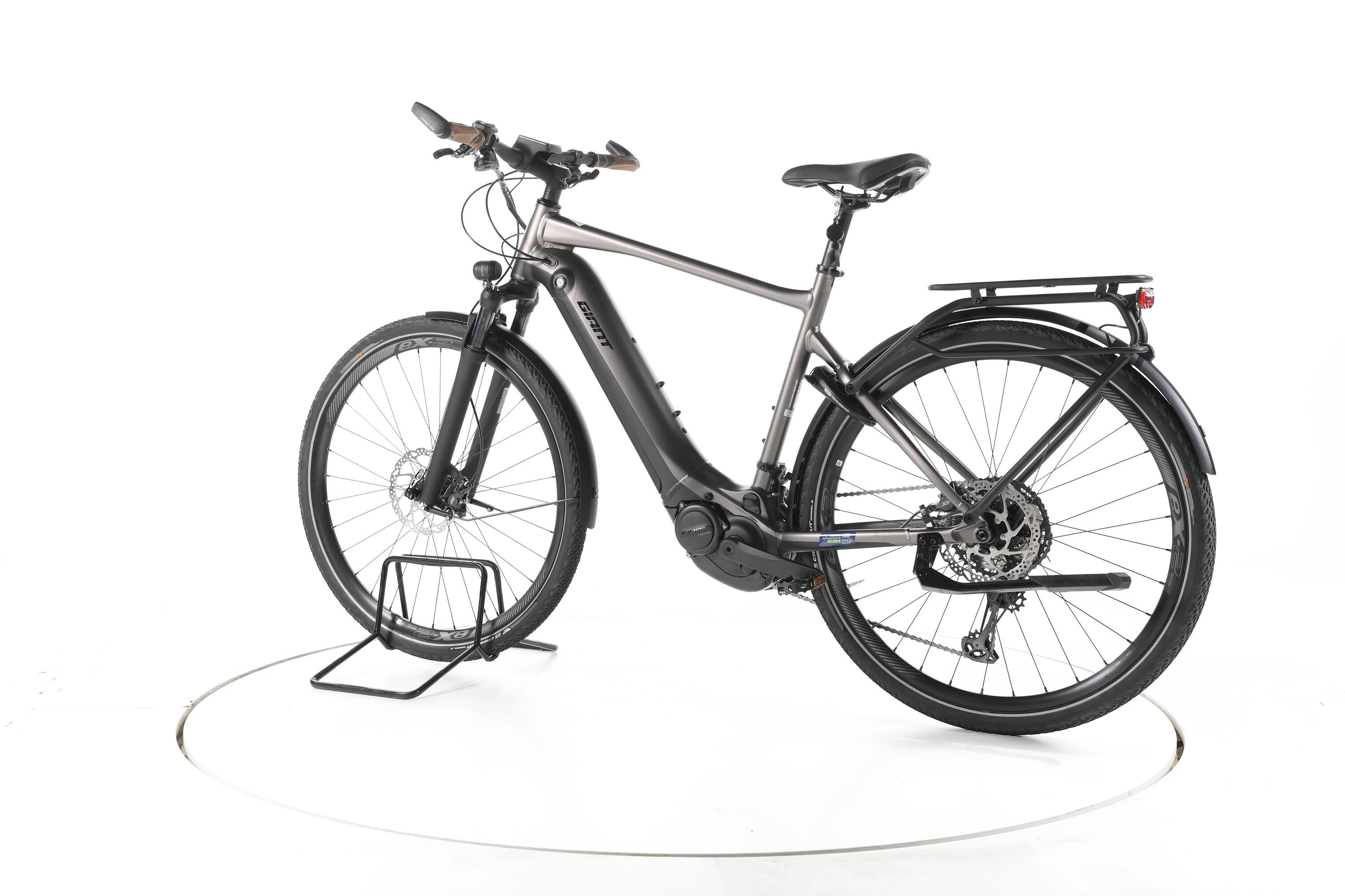 Reconditionné - Giant Explore E+ Pro Trekking E-Bike - Très Bon 7/7