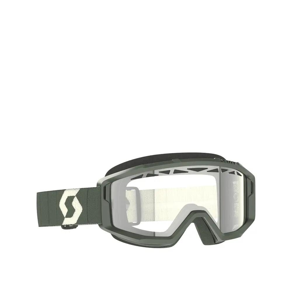 Scott Primal Enduro Green Motocross Goggles 1/3