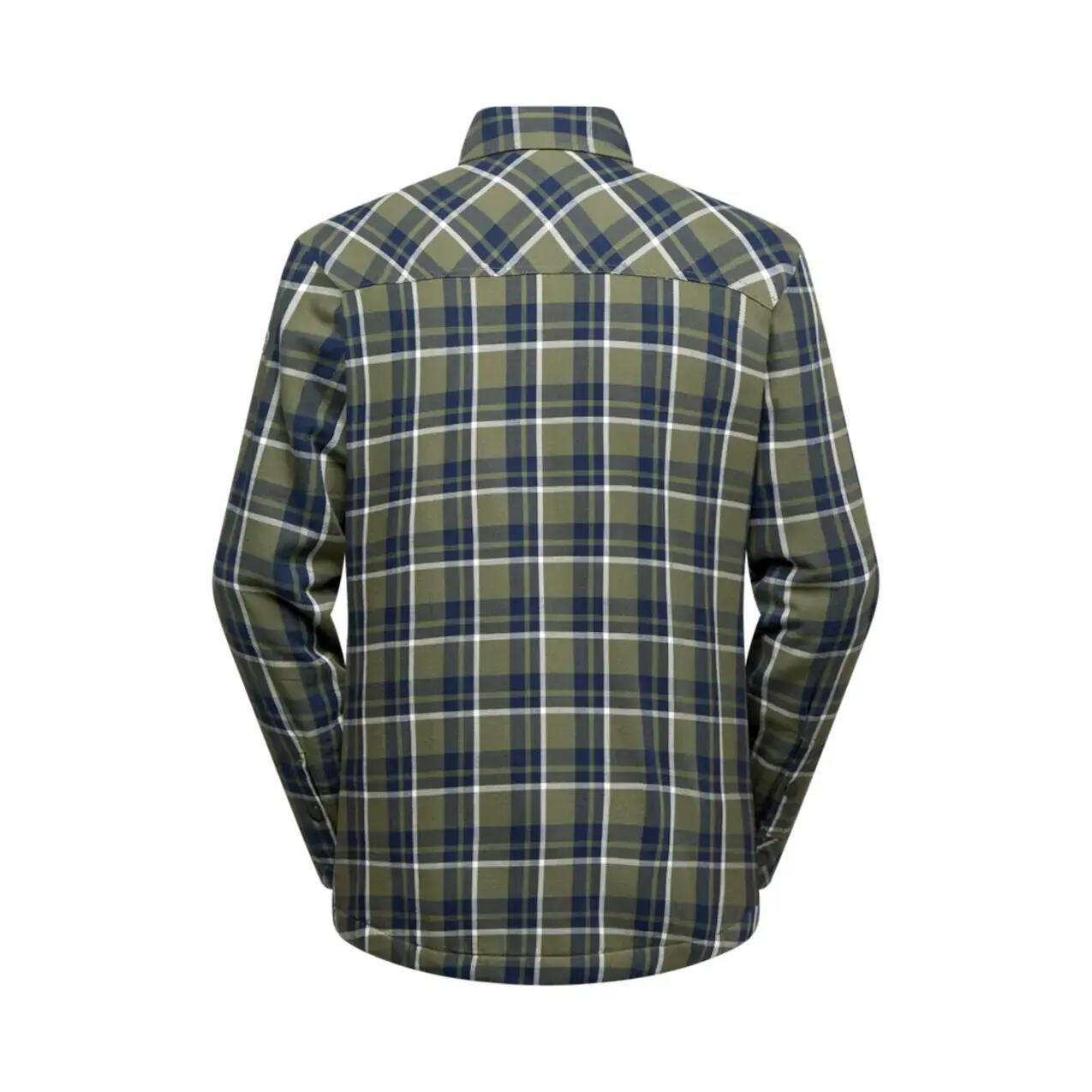 Koszula z długim rękawem La Sportiva Rambler Lined Flannel 2/2