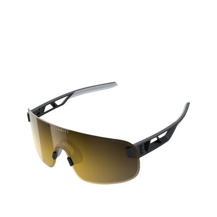 Sonnenbrille POC Elicit Clarity Unisex Schwarz
