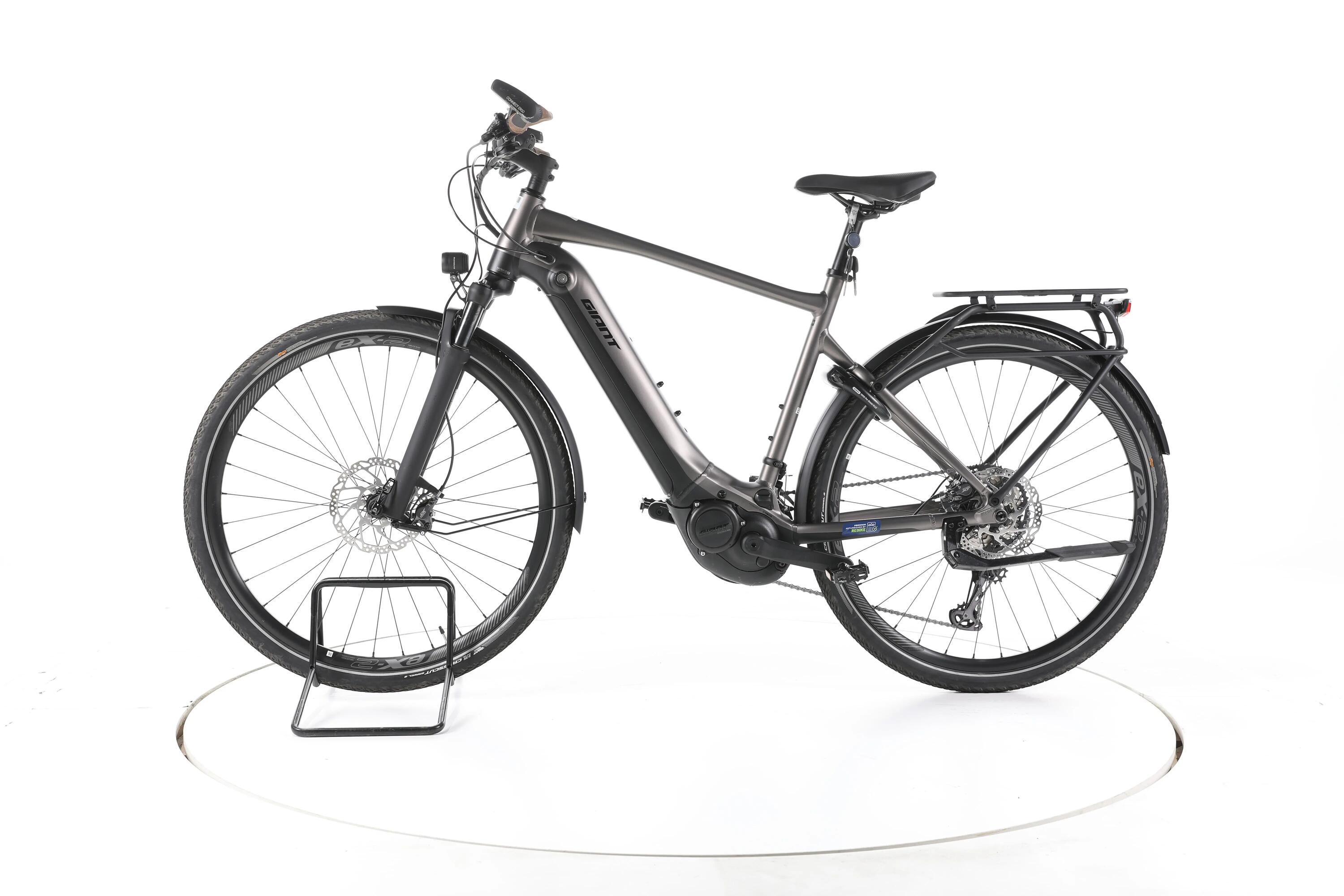 Reconditionné - Giant Explore E+ Pro Trekking E-Bike - Très Bon 6/7