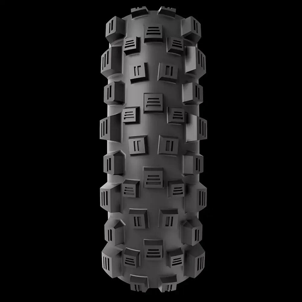 Pneu de bicicleta Vittoria Martello Race G2 Preto 2/3