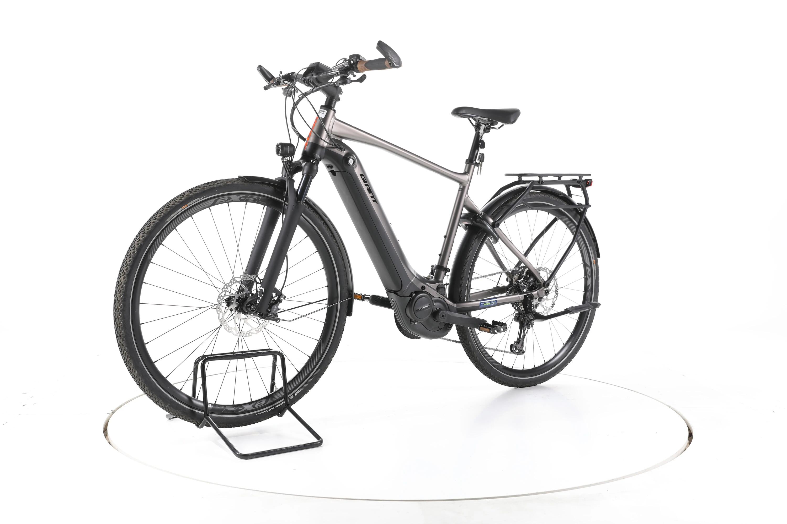 Reconditionné - Giant Explore E+ Pro Trekking E-Bike - Très Bon 5/7