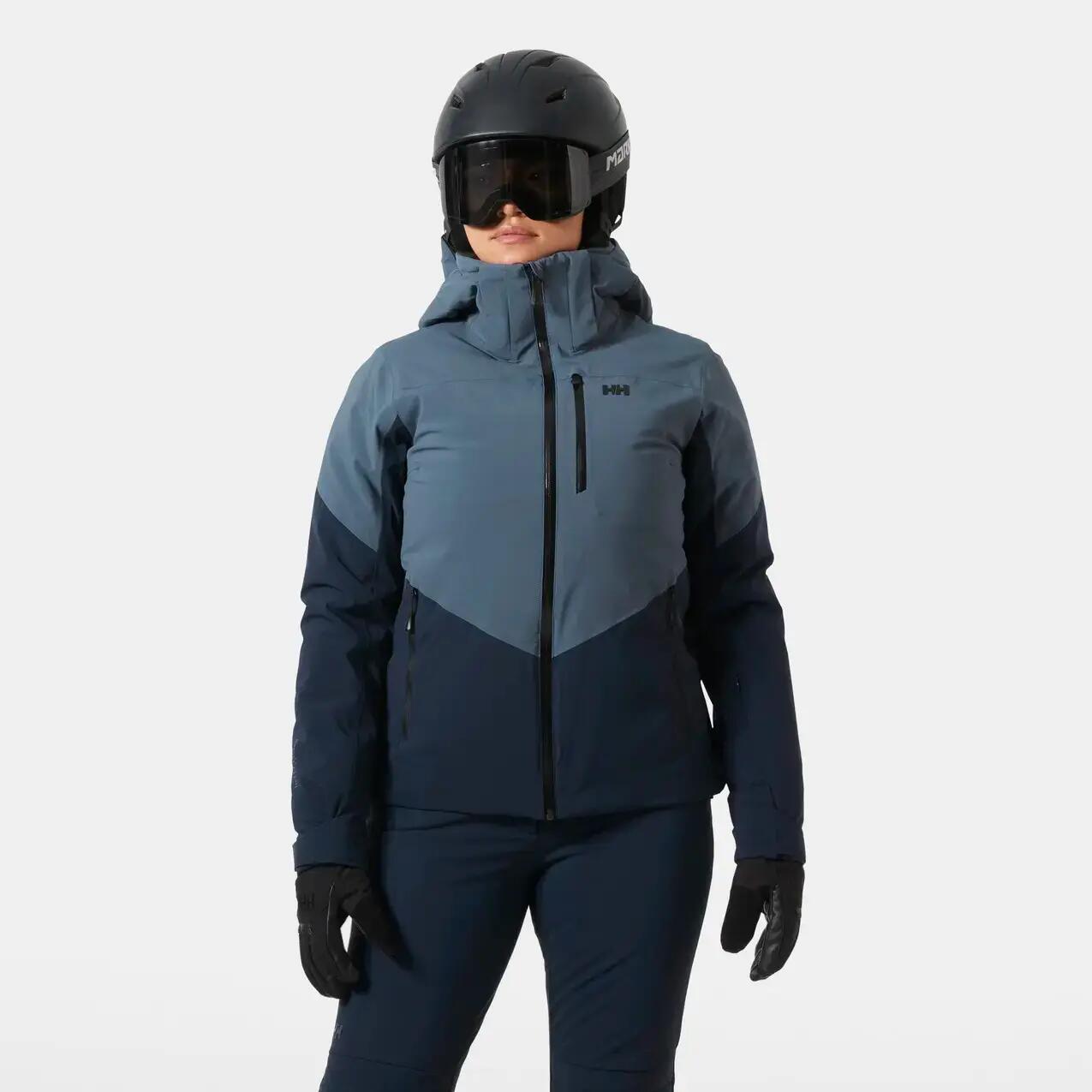 Dames ski jas Helly Hansen Alphelia 2/7