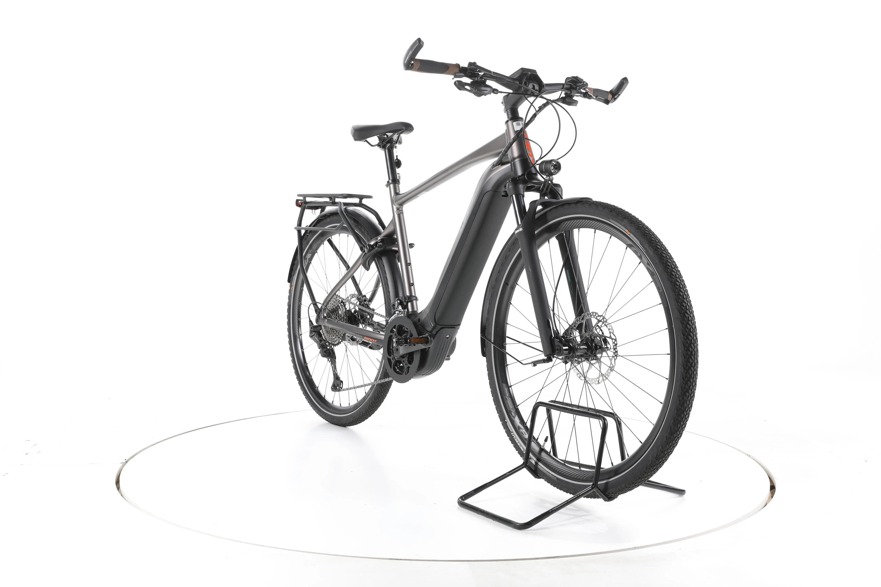 Reconditionné - Giant Explore E+ Pro Trekking E-Bike - Très Bon 3/7