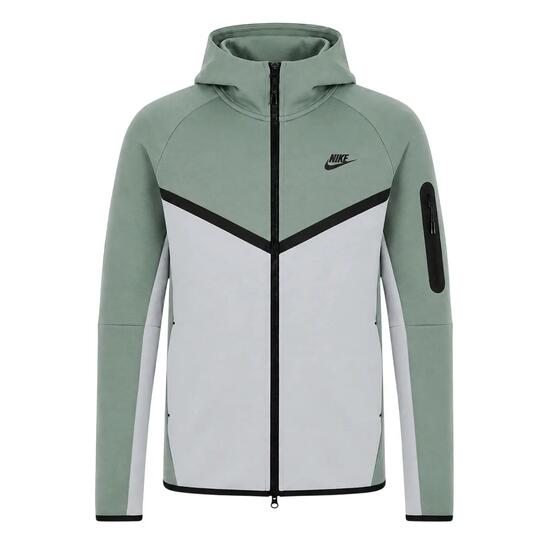 Veste de survêtement Homme Nike TECH FLEECE FULL ZIP HOODIES