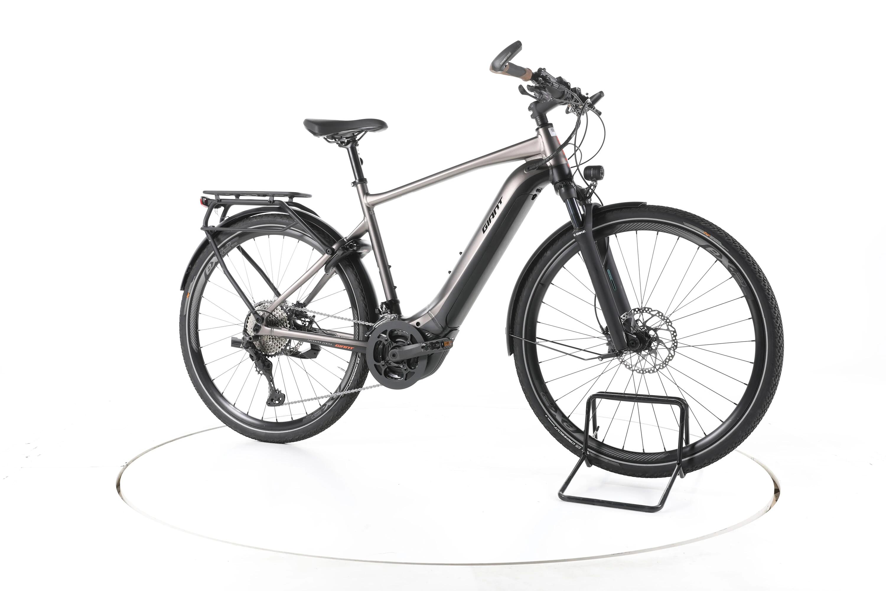 Reconditionné - Giant Explore E+ Pro Trekking E-Bike - Très Bon 2/7