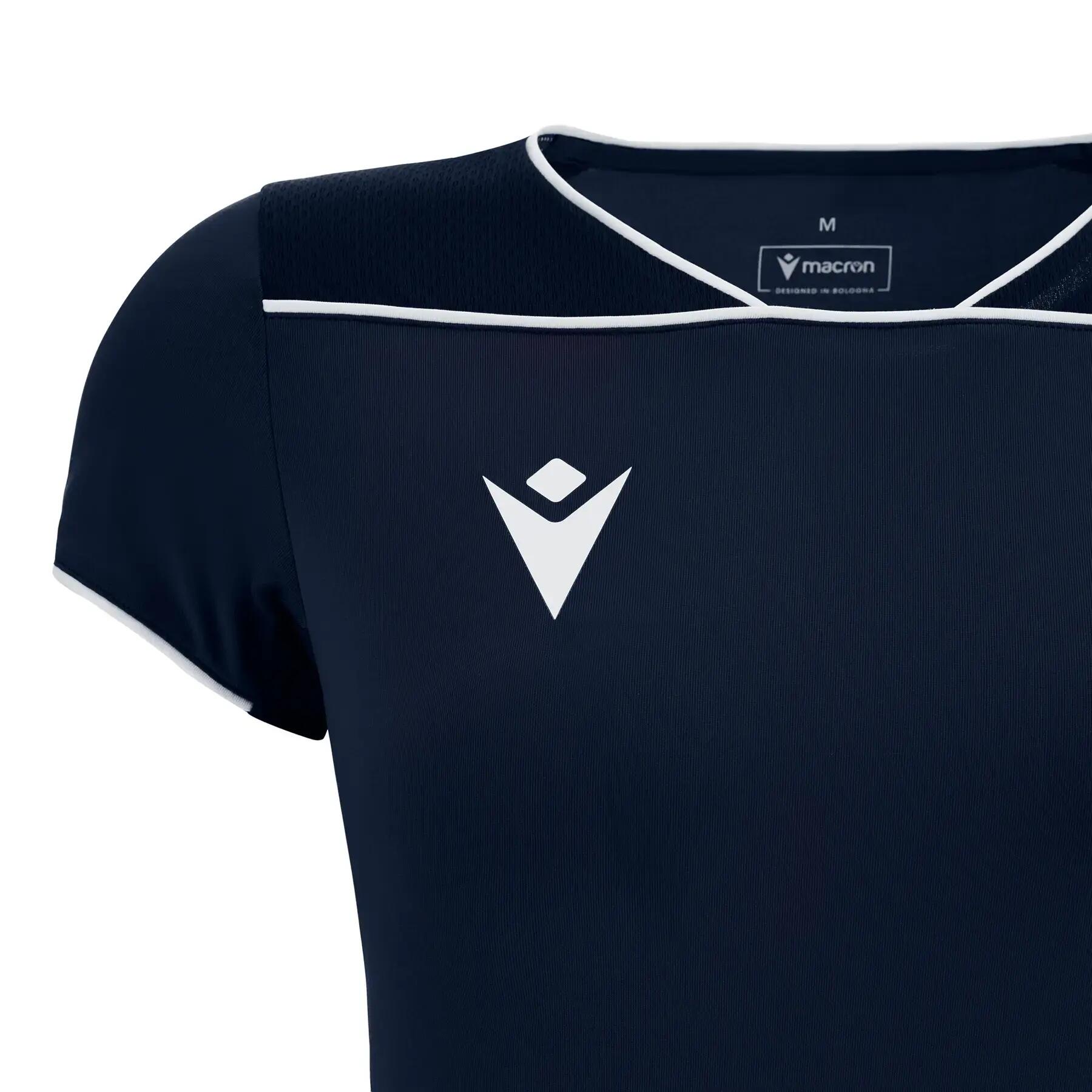 Trikot Damen Macron Steel Eco 5/6