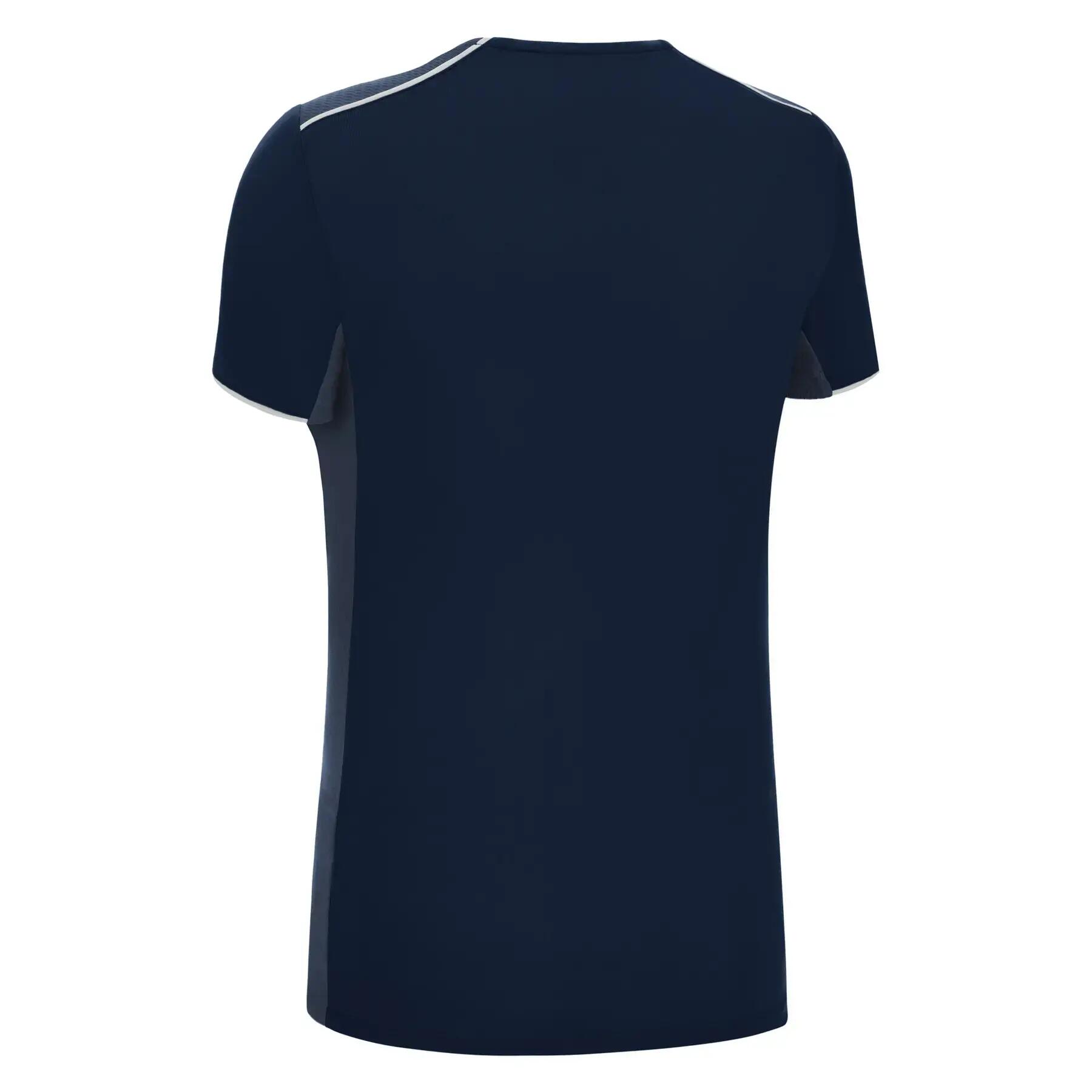 Trikot Damen Macron Steel Eco 4/6