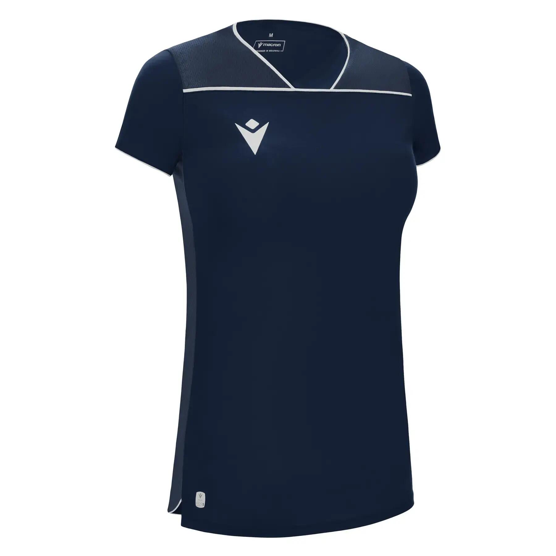 Trikot Damen Macron Steel Eco 2/6