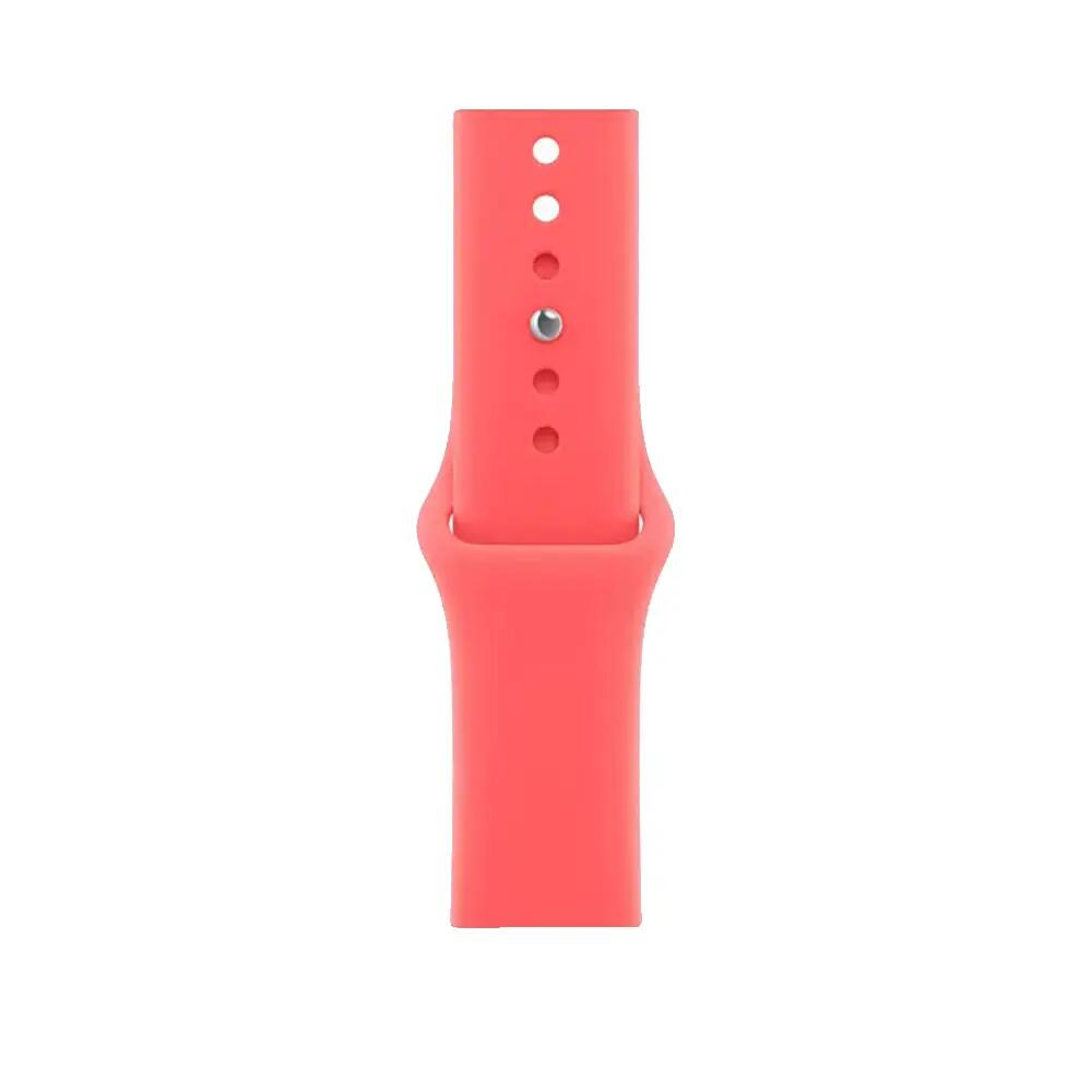 Apple Sports Bracelet Bright Guava 1/3