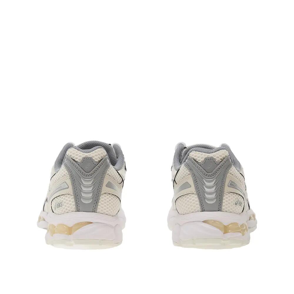Laufschuhe Asics Gel-Kayano 12.1 Creme/Grau 4/6