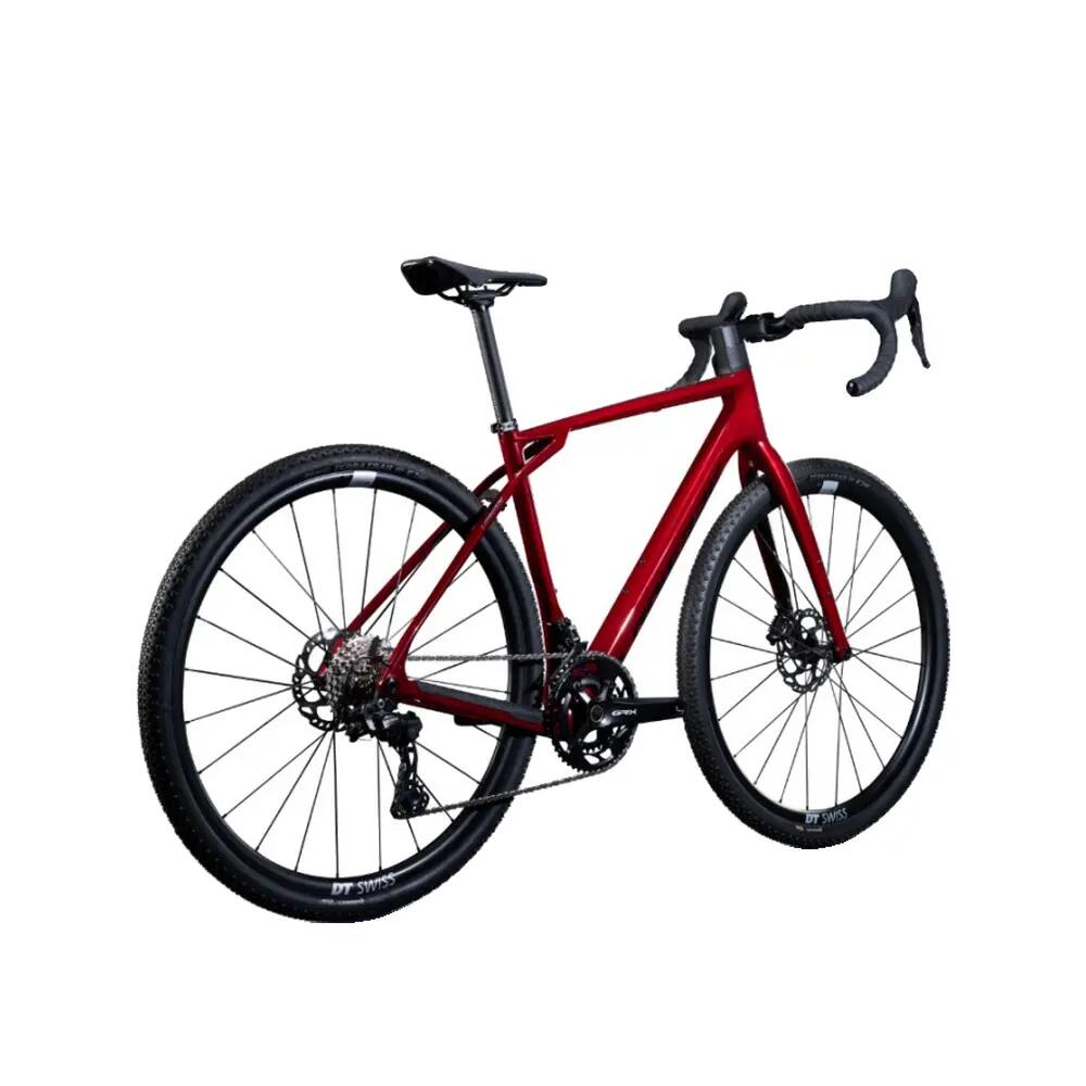 Gravel bike Lapierre Crosshill CF 6.0 Rood 3/6