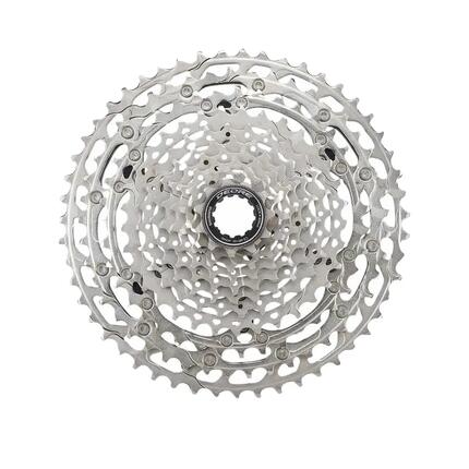 Cassette Vélo Shimano Deore CS-M5100 11 vitesses Argent