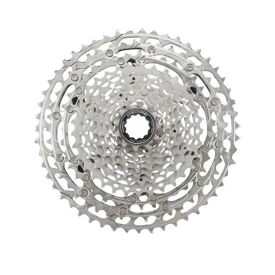 Cassette Vélo Shimano Deore CS-M5100 11 vitesses Argent