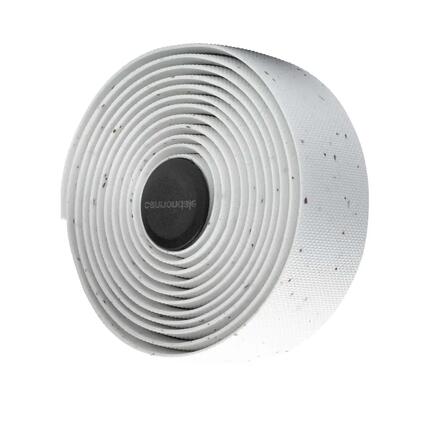 Ruban de guidon Cannondale Knurlcork Blanco
