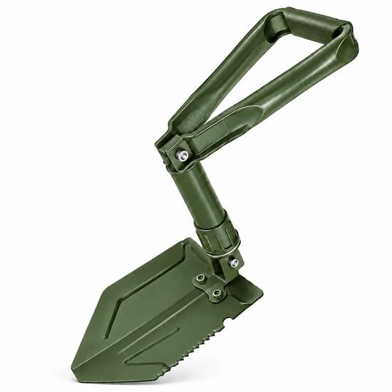 Klappspaten Spaten Schaufel Schippe für Camping Trekking Backpacking
