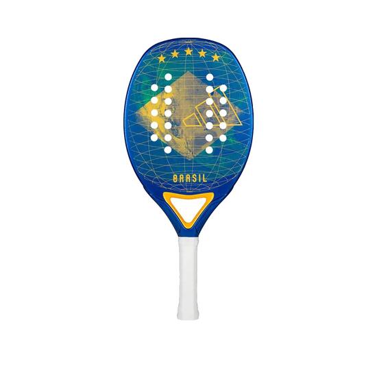 Beach Tennis Schläger Adidas World Cup 2026 Blau