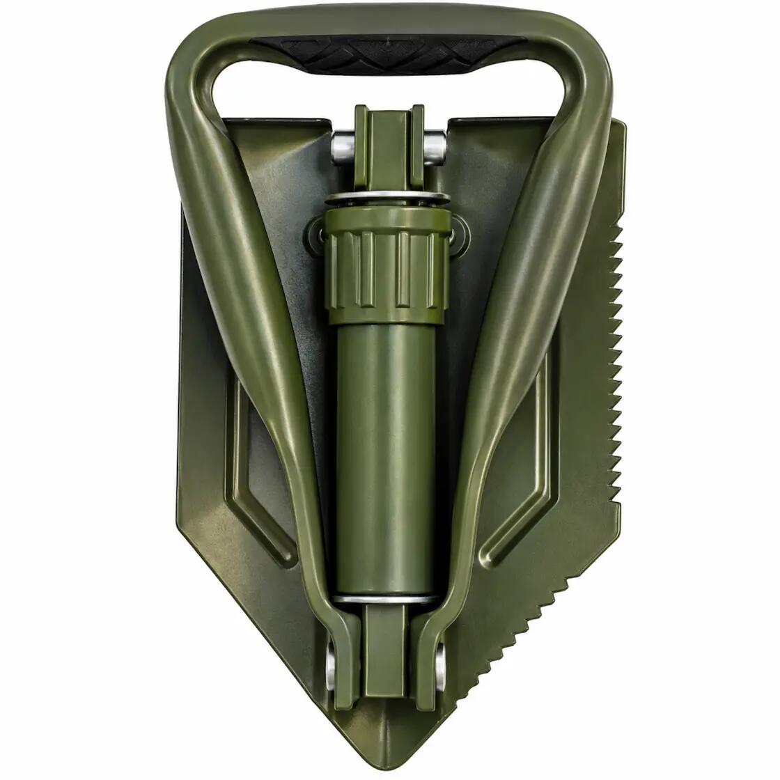 Klappspaten Spaten Schaufel Schippe für Camping Trekking Backpacking 5/5