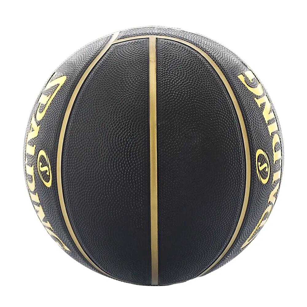 AS Monaco Schwarzer EL Team Ball 4/5