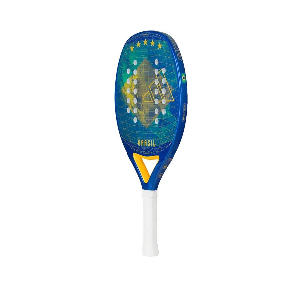 Raquette de beach tennis Adidas World Cup 2026 Bleue 4/6
