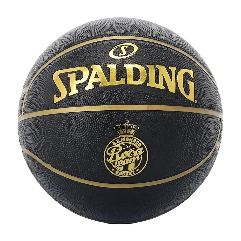 AS Monaco Schwarzer EL Team Ball 2/5