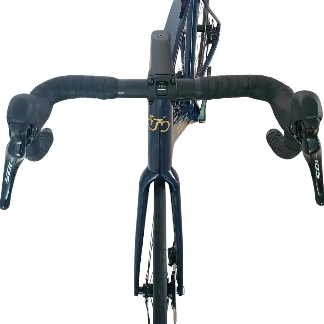 Second Life. Eddy Merckx Mendrisio 105 2x12v XL. Vélo de route 3/3
