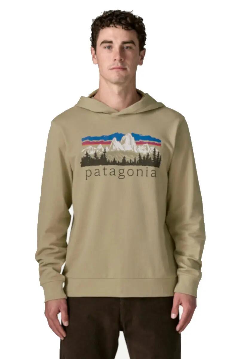 Bluză de drumeție pentru bărbați Fitz Roy Foothills Daily Hoody