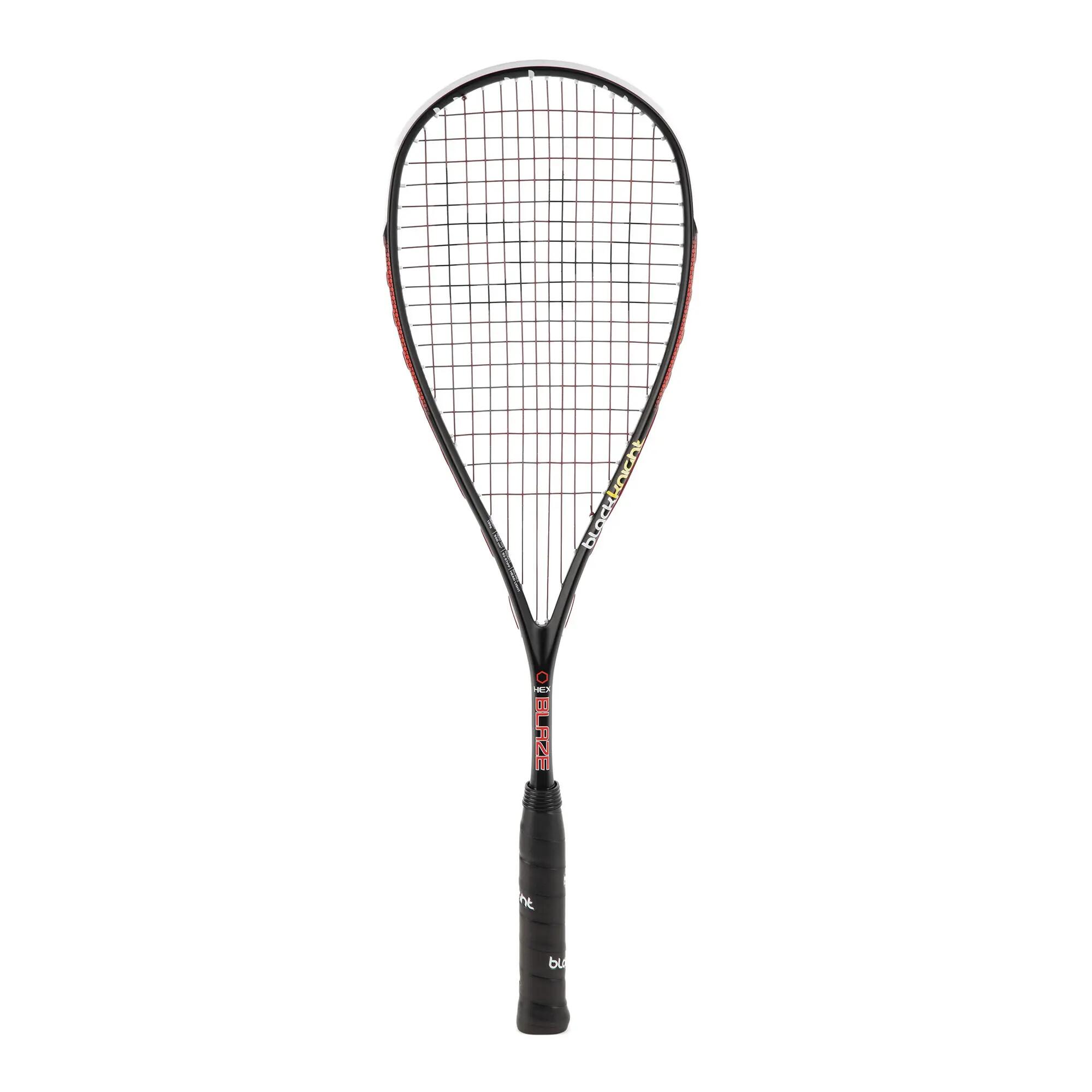 Raquette de squash Black Knight Hex Blaze 6/6
