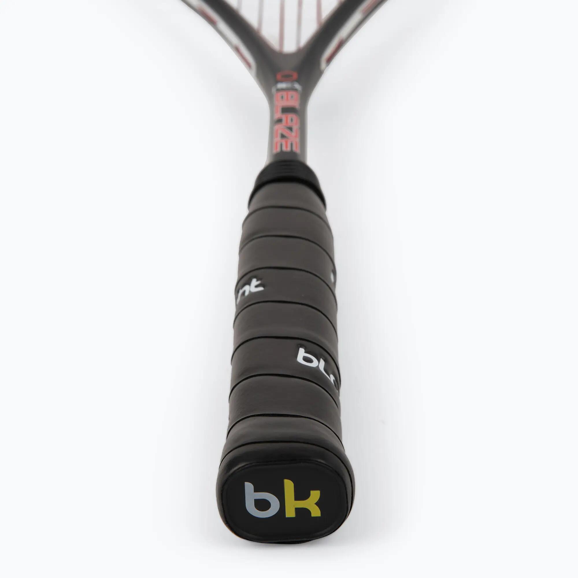 Raquette de squash Black Knight Hex Blaze 3/6