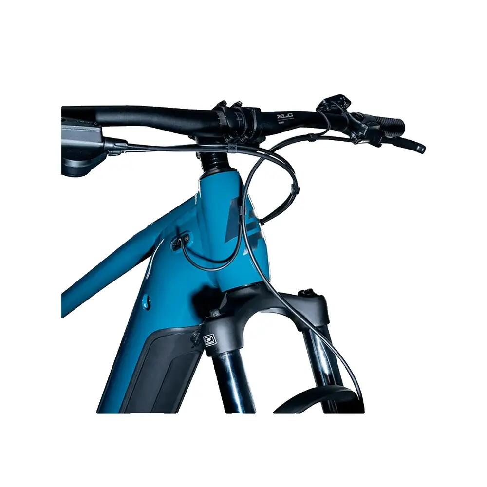 Mountainbike Lapierre Overvolt HT 5.6 Farbe Tidal Teal Blue 7/9