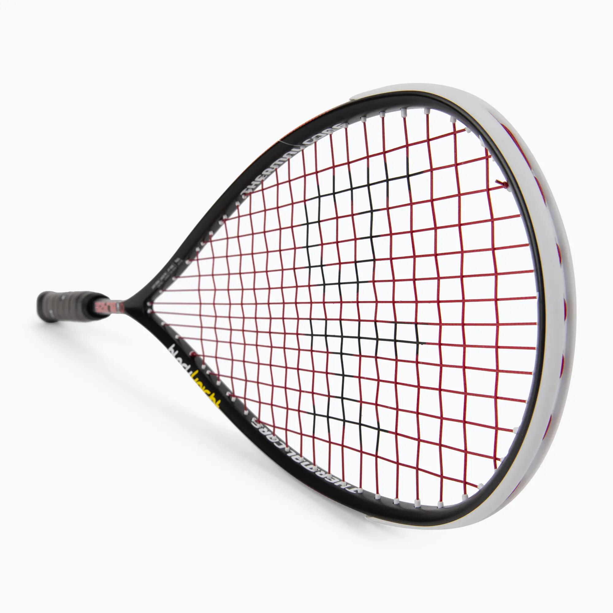 Raquette de squash Black Knight Hex Blaze 2/6