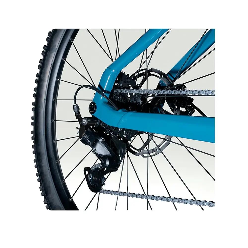 Mountainbike Lapierre Overvolt HT 5.6 Farbe Tidal Teal Blue 4/9